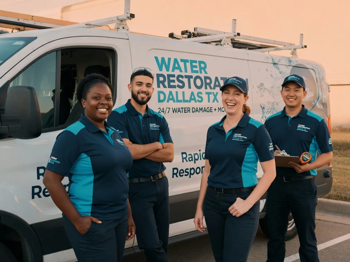 Emergency Water Damage Restoration company in Bentley, MI