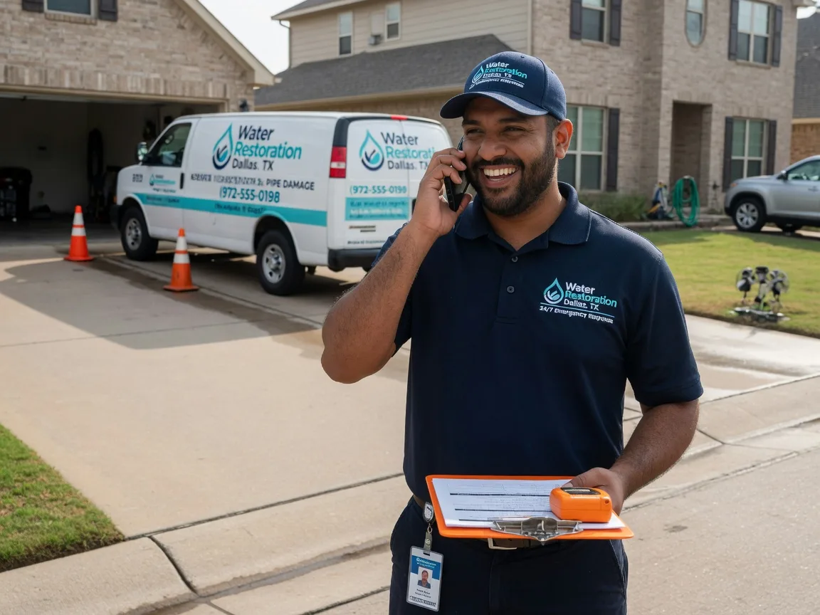 Emergency Water Damage Restoration Bentley, MI FAQs